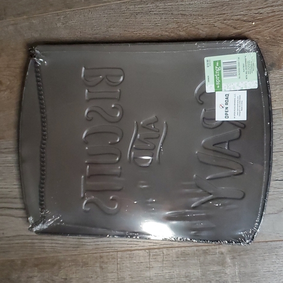 Open Road Tin Graphic Art - Picture 3 of 7